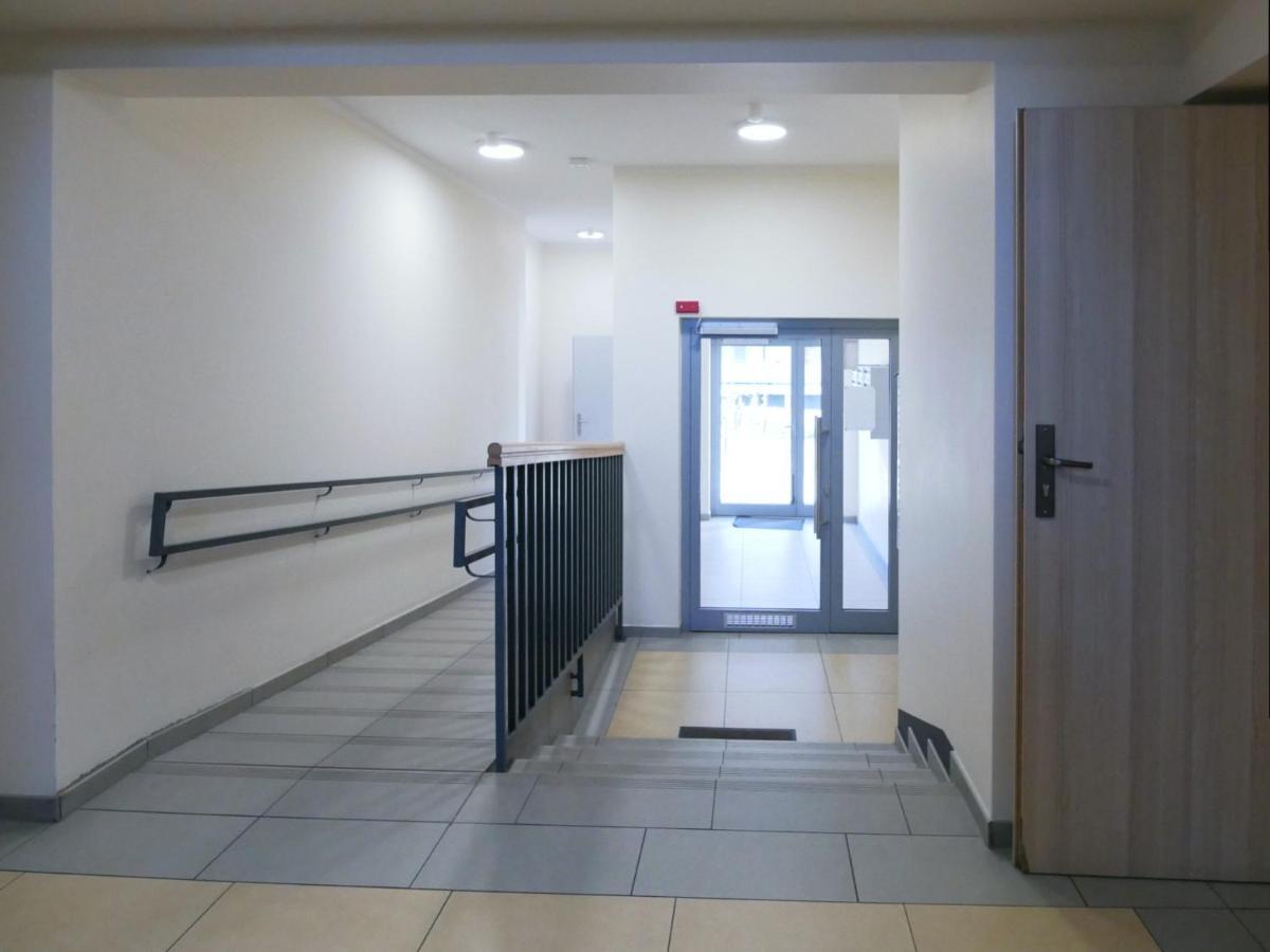 4Uapart-Apartment Suite Picasso Swinoujscie Bagian luar foto