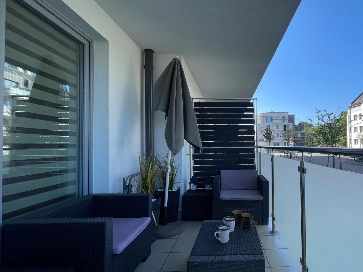 4Uapart-Apartment Suite Picasso Swinoujscie Bagian luar foto