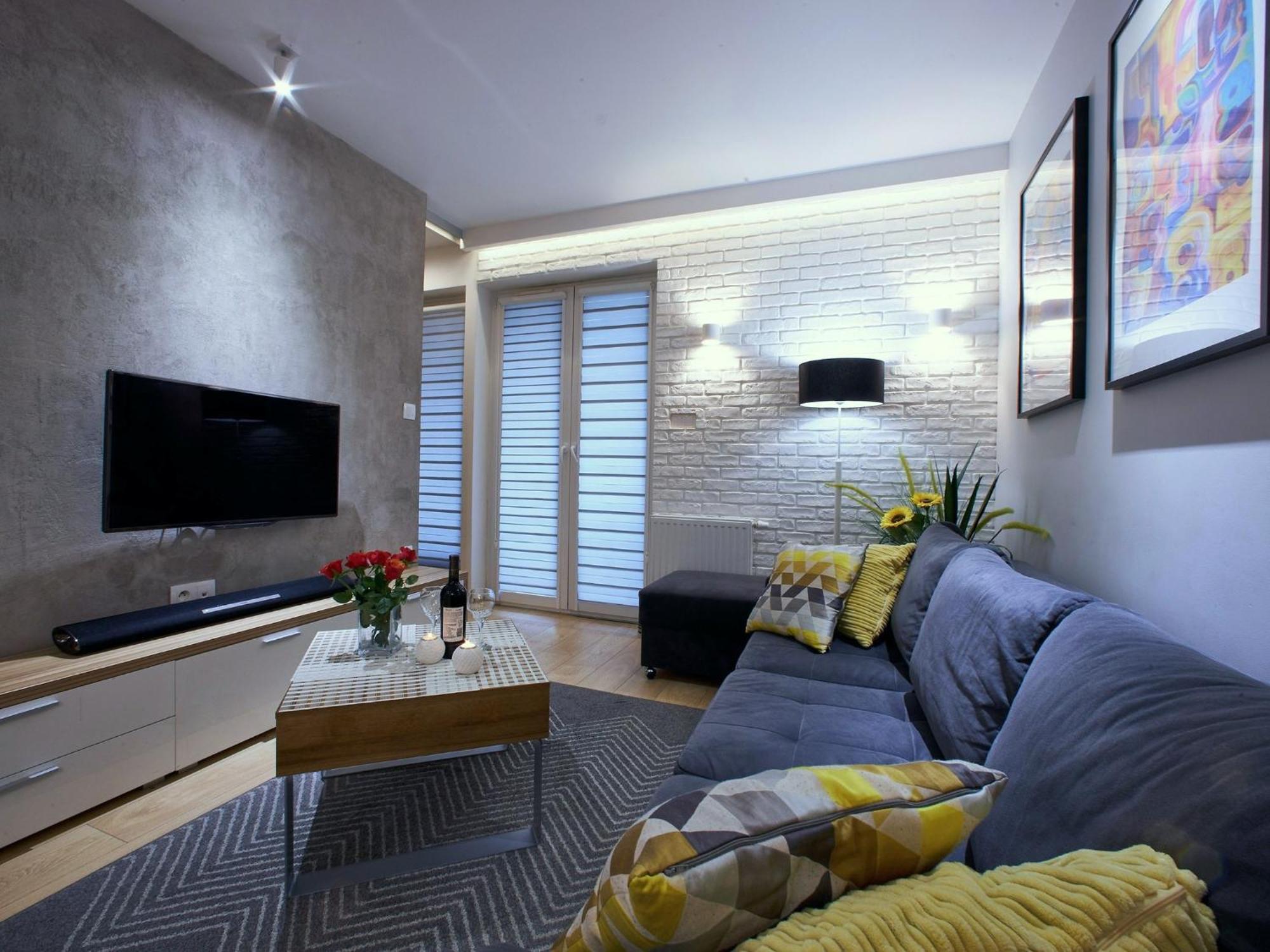 4Uapart-Apartment Suite Picasso Swinoujscie Bagian luar foto