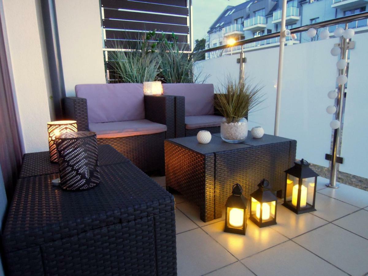 4Uapart-Apartment Suite Picasso Swinoujscie Bagian luar foto